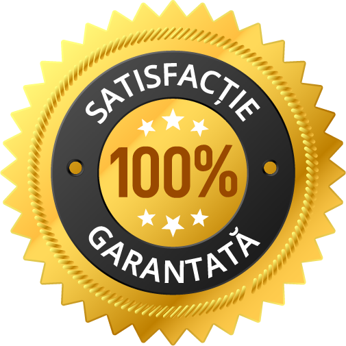 Soddisfazione garantita al 100%